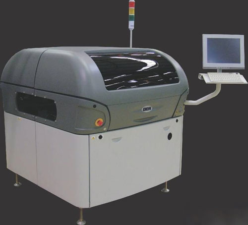 進口二手全自動印刷機DEK-03i