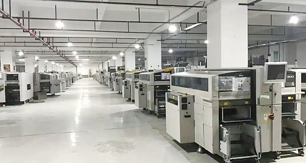 SMT車間搬遷 SMT車間搬遷