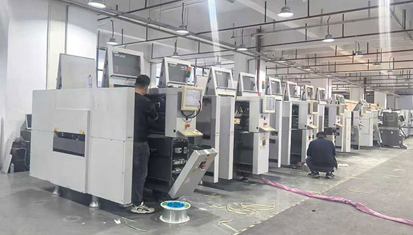 托普科實(shí)業(yè)SMT搬遷廠家 托普科實(shí)業(yè)SMT搬遷廠家